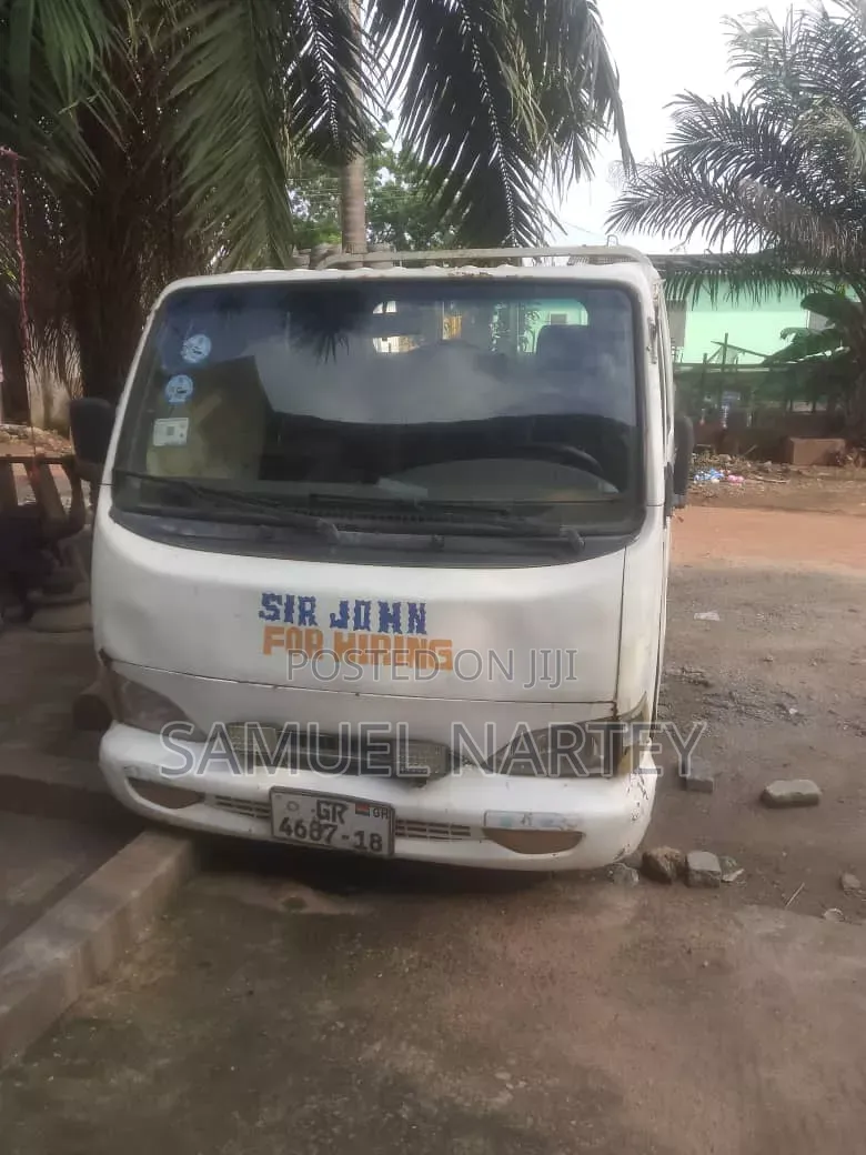 Samsung Truck