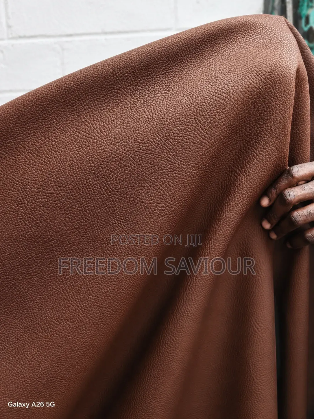 High-Quality Sofa Leather Materials