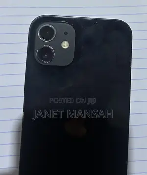 Apple iPhone 12 64 GB Black