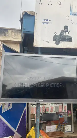 My Panasonic Tv