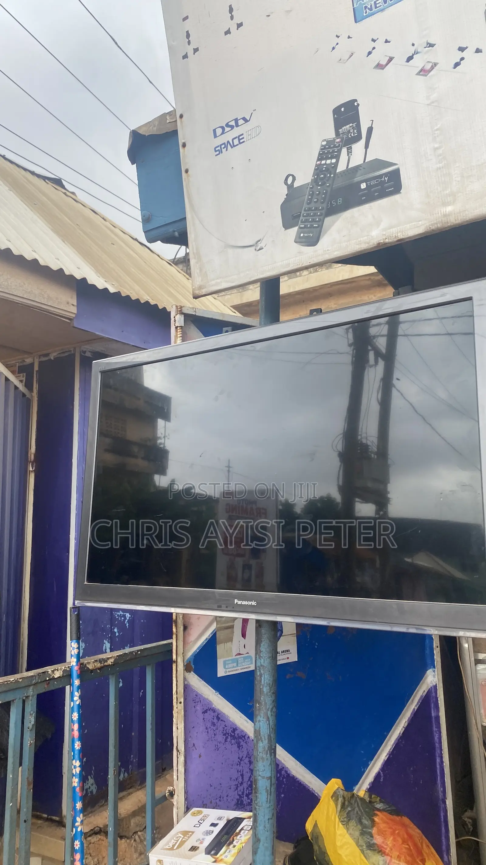 My Panasonic Tv