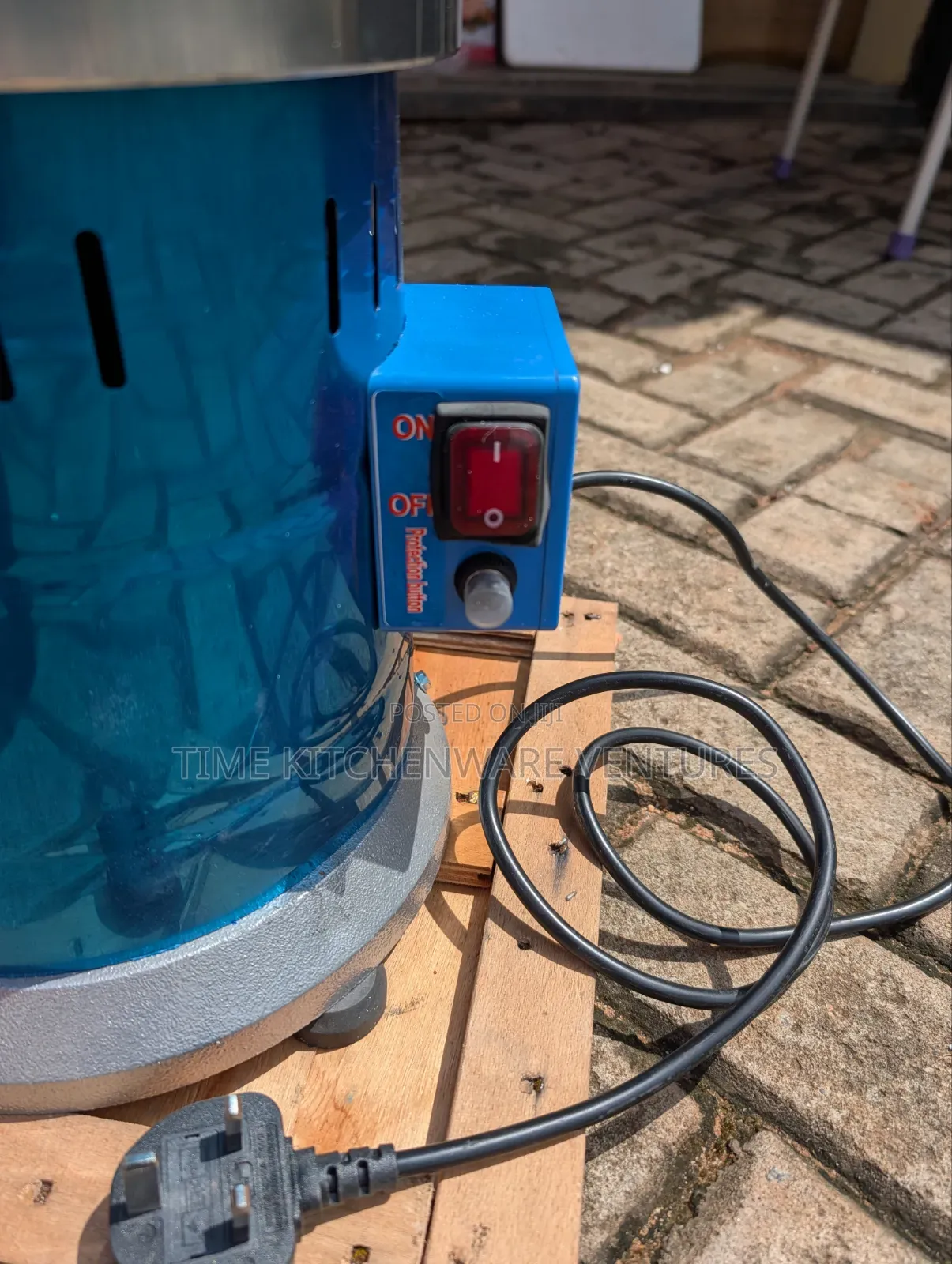 Tigernut Juice Extractor Machine(60kg /Hr)