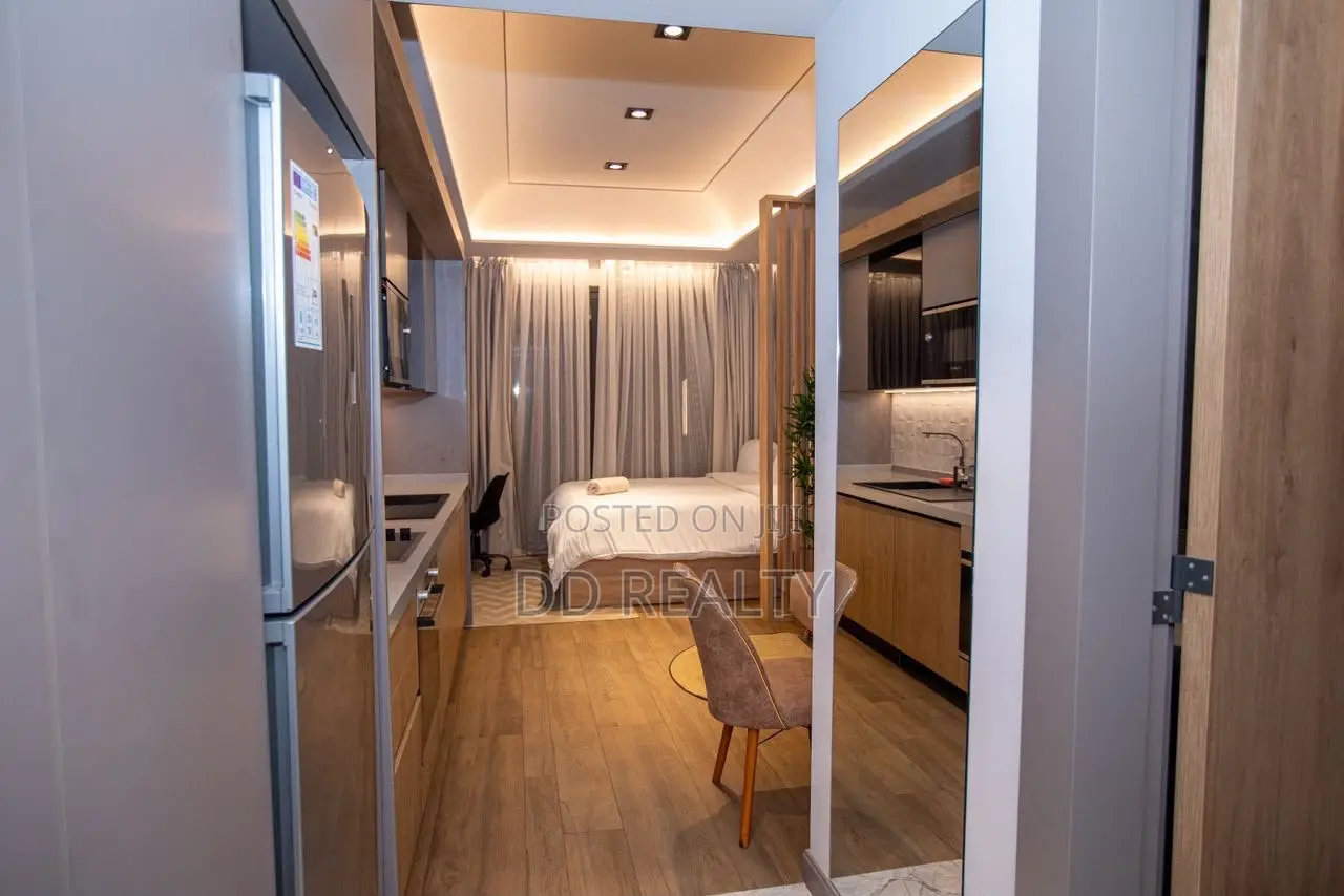 Furnished 1bdrm Apartment in Diamond In The City, US Embassy Area
