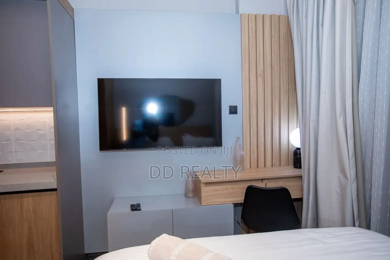 Furnished 1bdrm Apartment in Diamond In The City, US Embassy Area