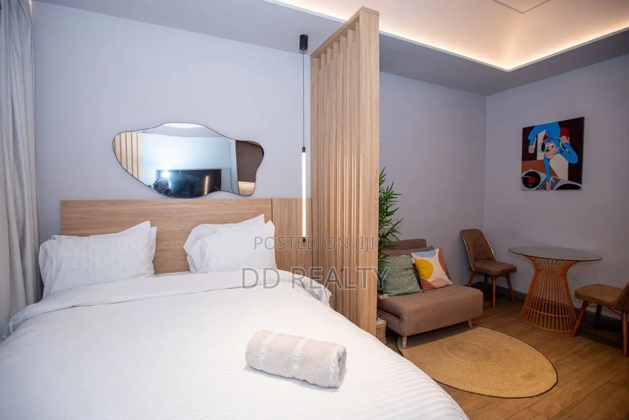 Furnished 1bdrm Apartment in Diamond In The City, US Embassy Area