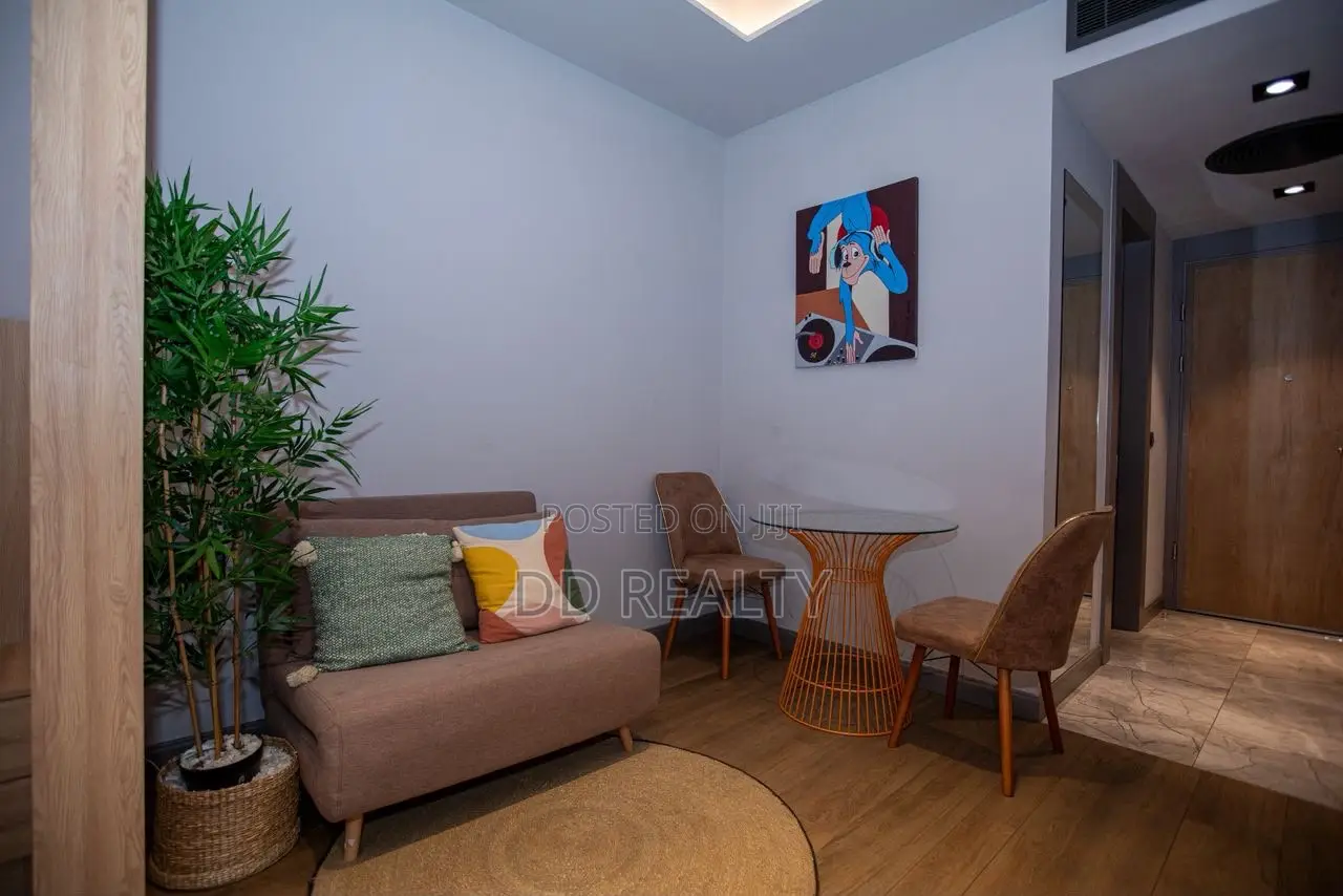 Furnished 1bdrm Apartment in Diamond In The City, US Embassy Area