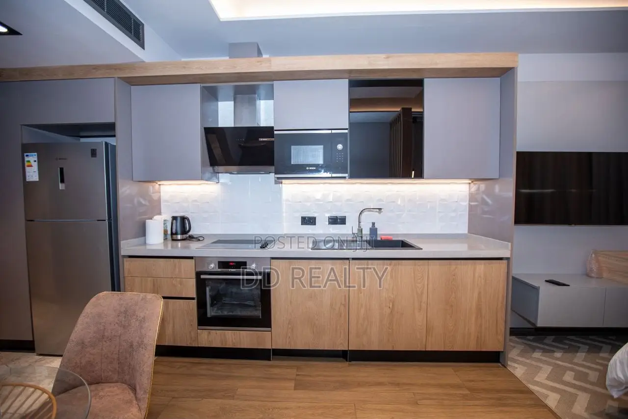 Furnished 1bdrm Apartment in Diamond In The City, US Embassy Area