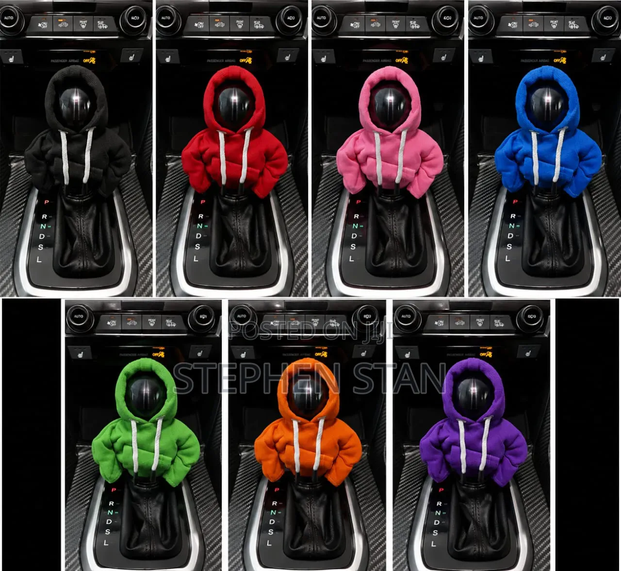 High Quality Car Gear Hoddie Cover