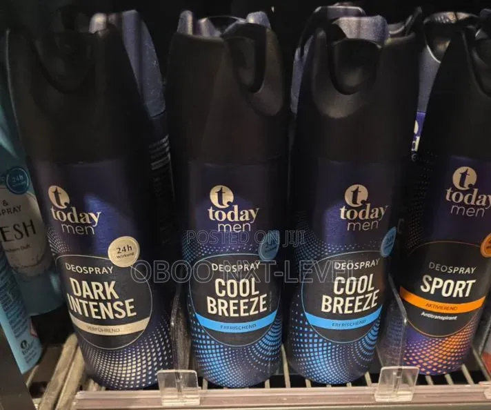 Germany Deodorants