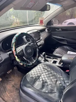 Kia Sorento 4dr SUV 2016 Gray