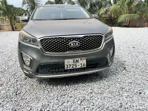Kia Sorento 4dr SUV 2016 Gray