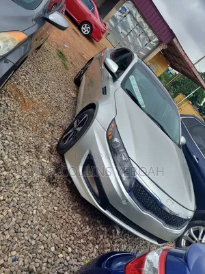 Kia Optima 2015 Silver
