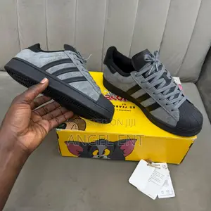 Adidas Originals X Offgod Superstar 82 Sneakers Available (Loc: Adum)