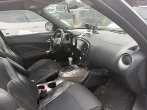 Nissan Juke 2011 Gray