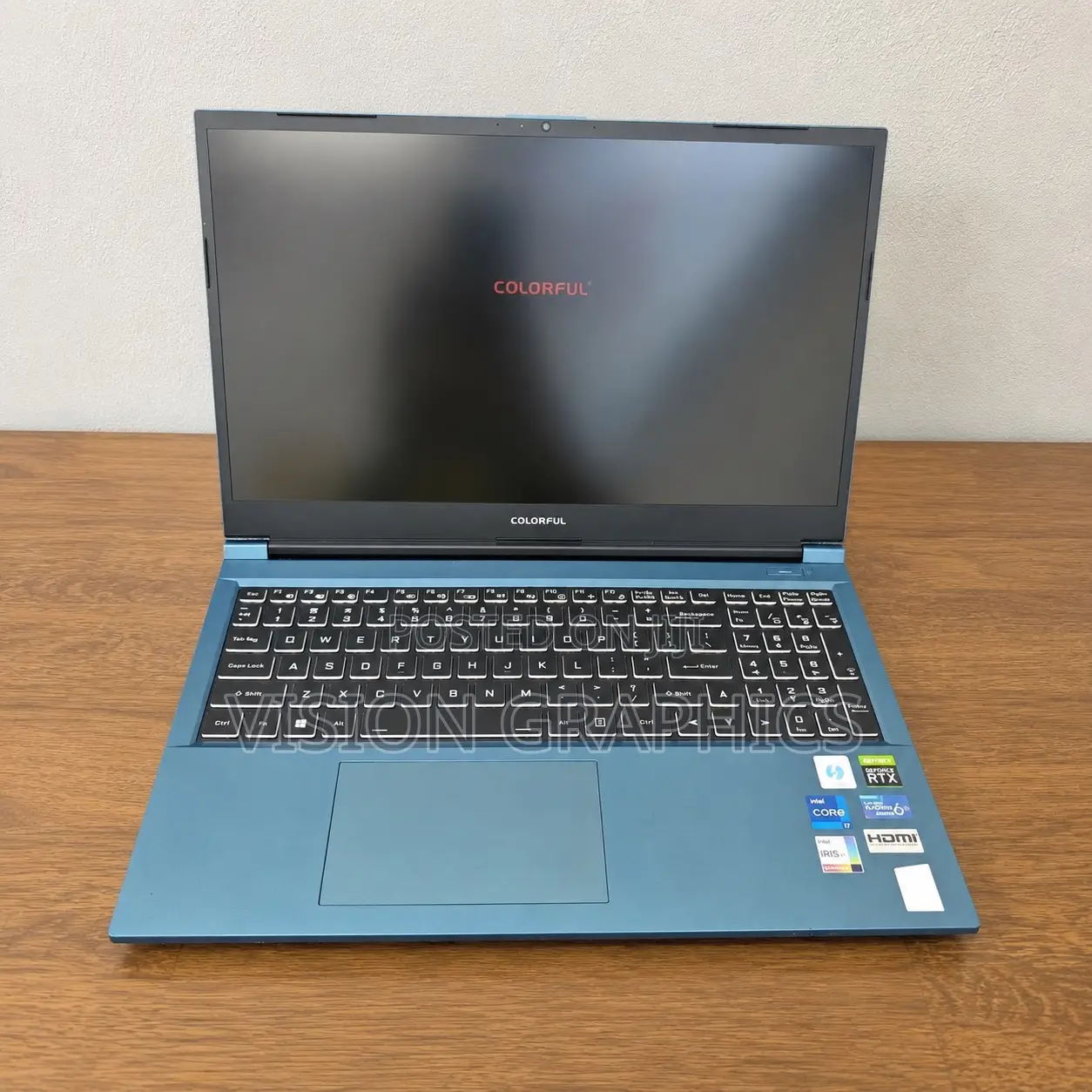 Laptop 16GB Intel Core i7 SSD 512GB