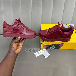 Nike Air Force 1 Foamposite Pro Cup Sneakers Available (Loc: Adum Ksi)