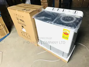 Heavy Load Washing TCL Twin Tub 10kg Washing Machine
