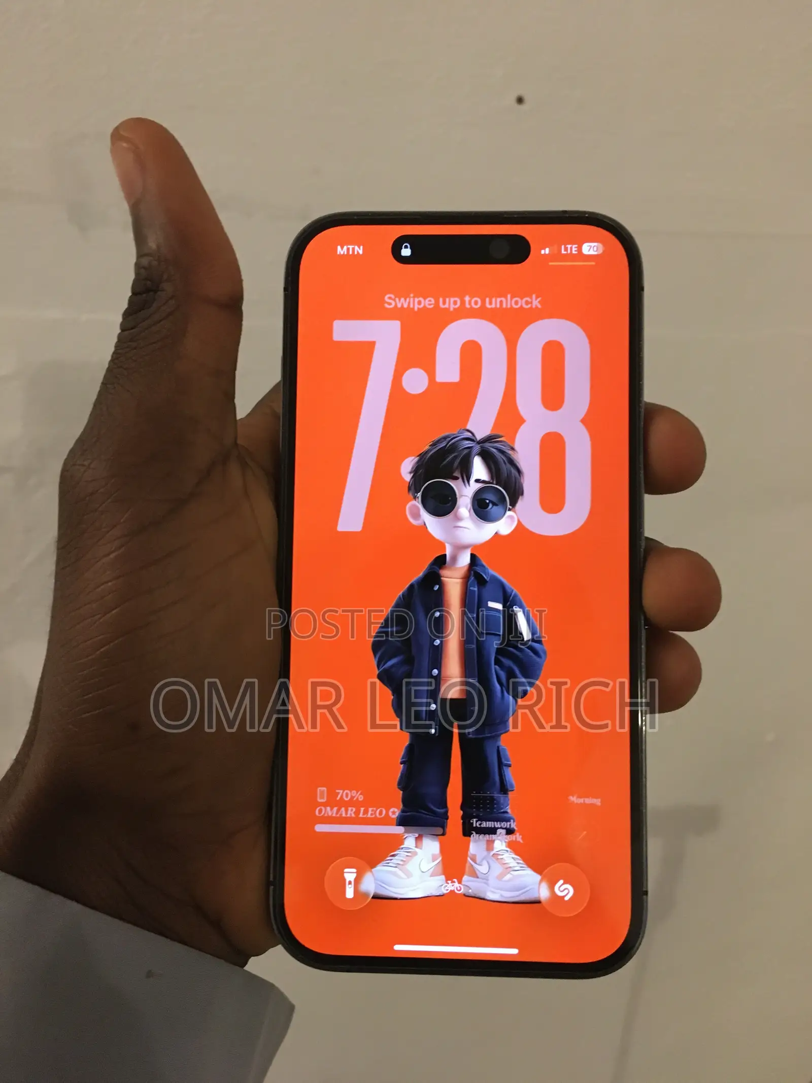 Apple iPhone 14 Pro 256 GB Purple