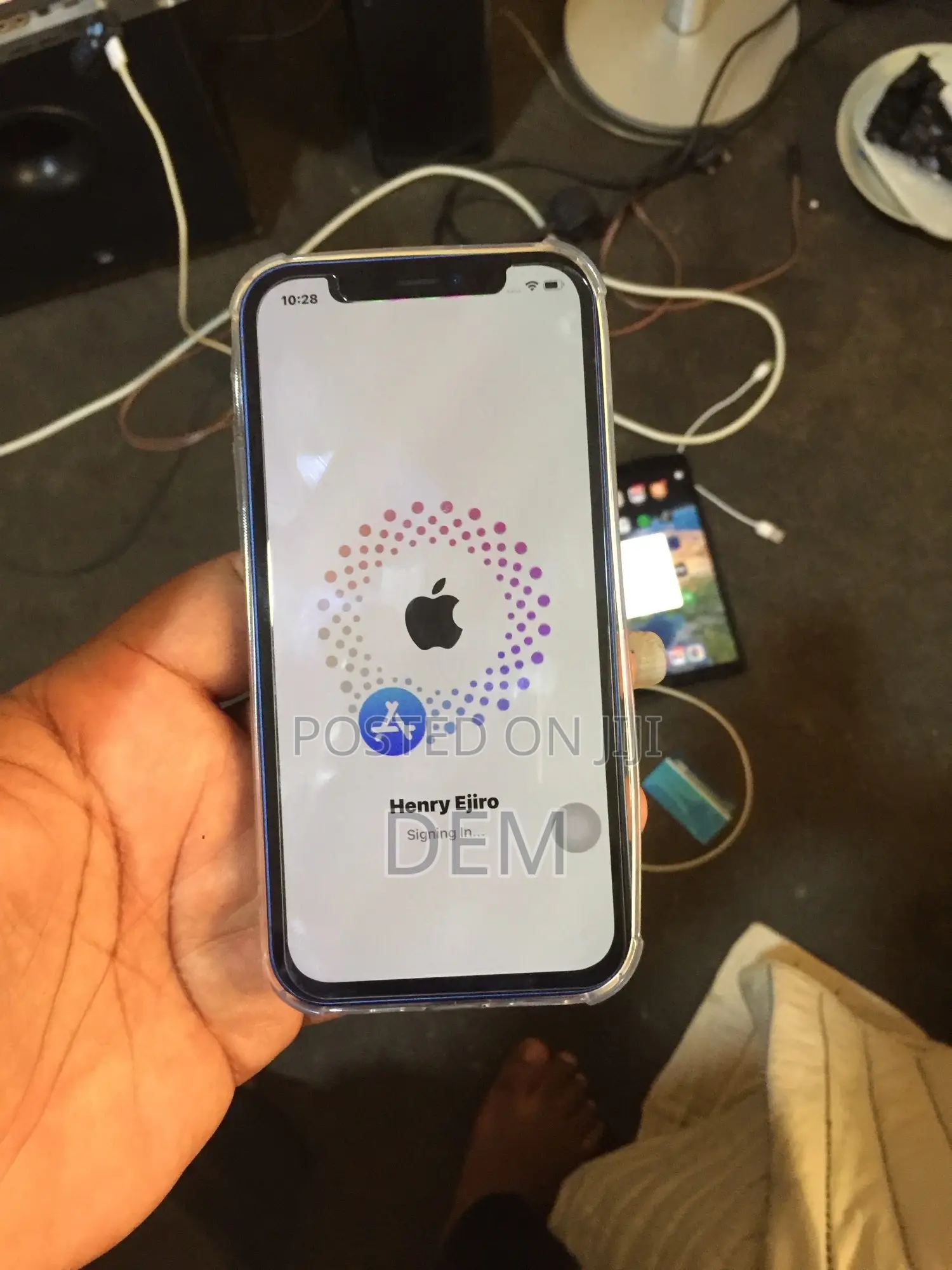 Apple iPhone 11 64 GB White