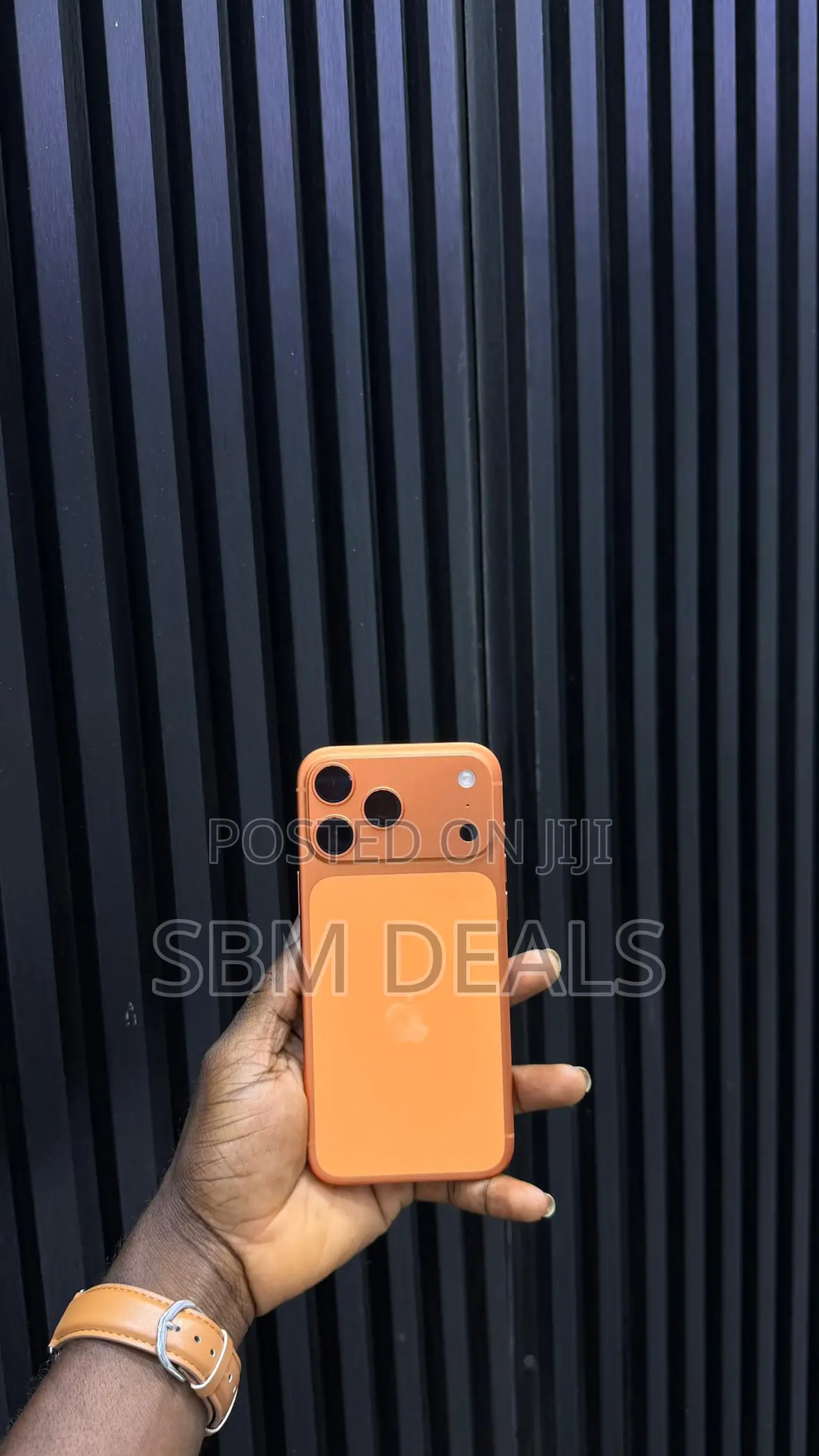 Apple iPhone 17 Pro Max 256 GB Orange