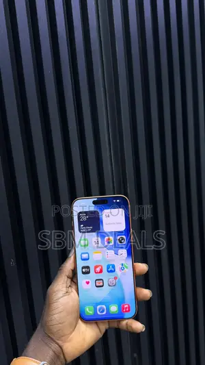 Apple iPhone 17 Pro Max 256 GB Orange