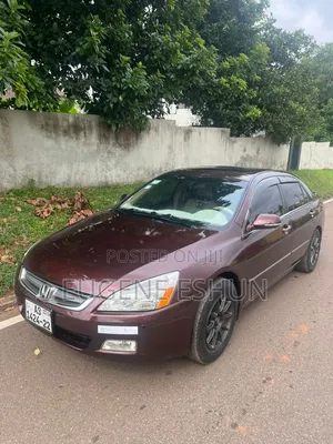 Honda Accord 2006 Brown