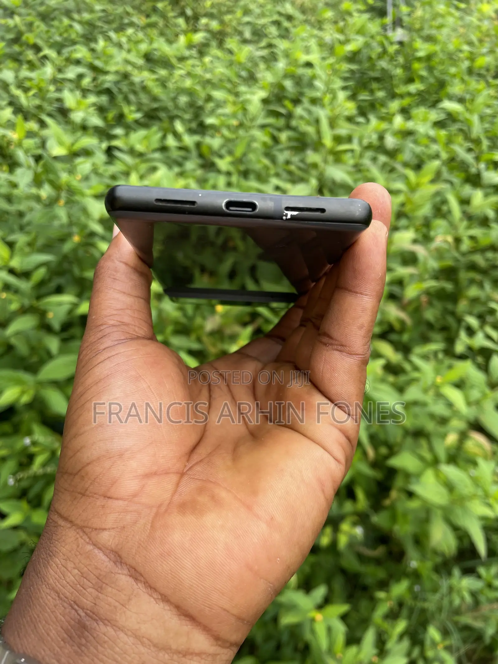 Google Pixel 6 128 GB Black