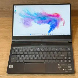 New Laptop MSI Modern 14 16GB Intel Core i5 SSD 512GB