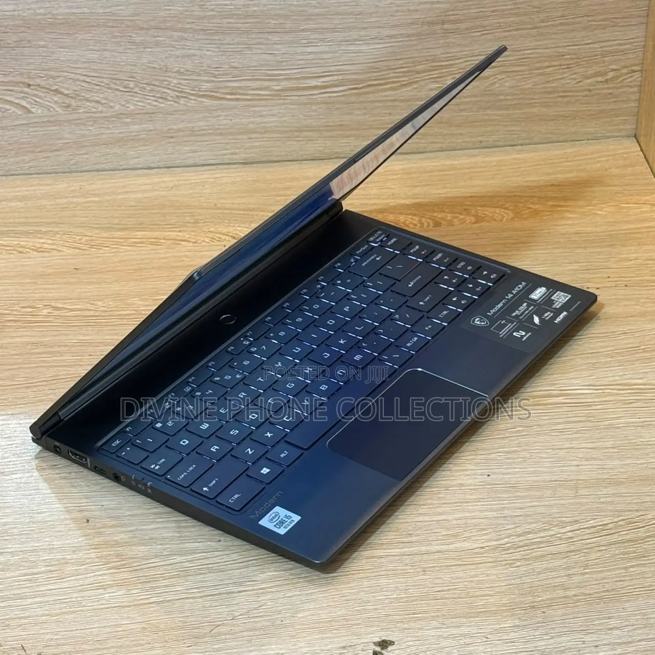 New Laptop MSI Modern 14 16GB Intel Core i5 SSD 512GB