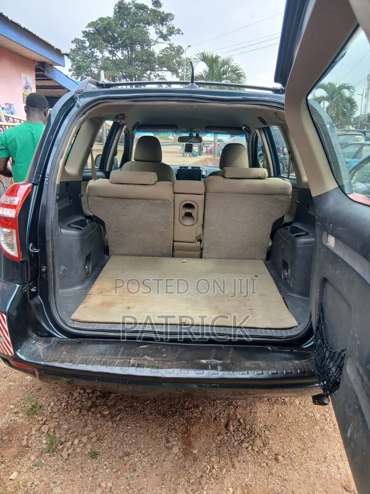 Toyota RAV4 2012 Black