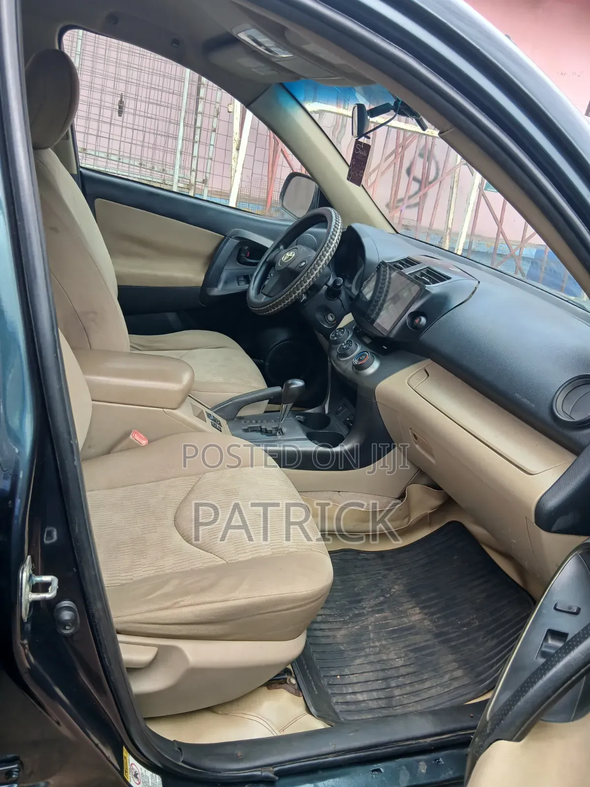 Toyota RAV4 2012 Black