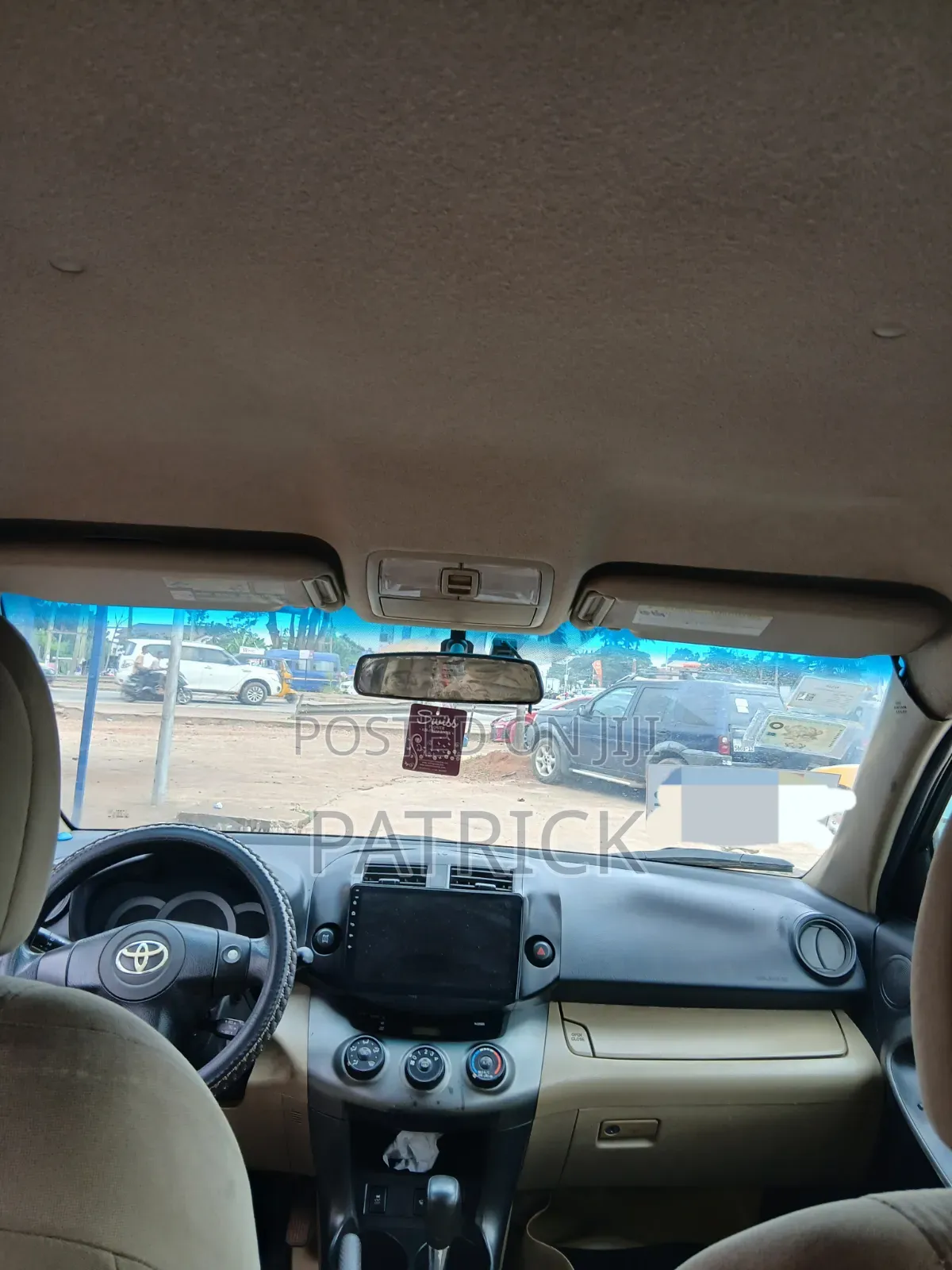 Toyota RAV4 2012 Black