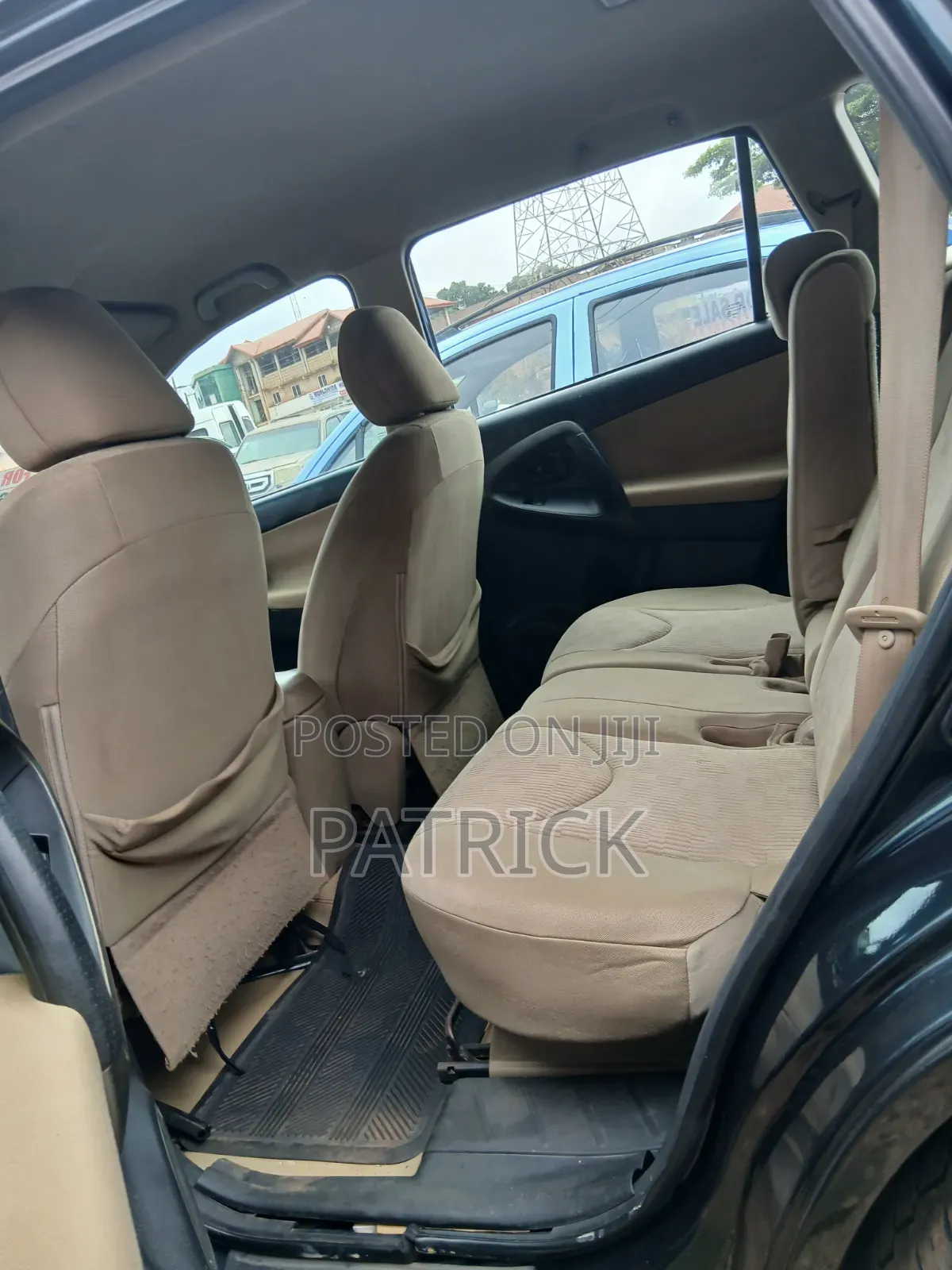 Toyota RAV4 2012 Black