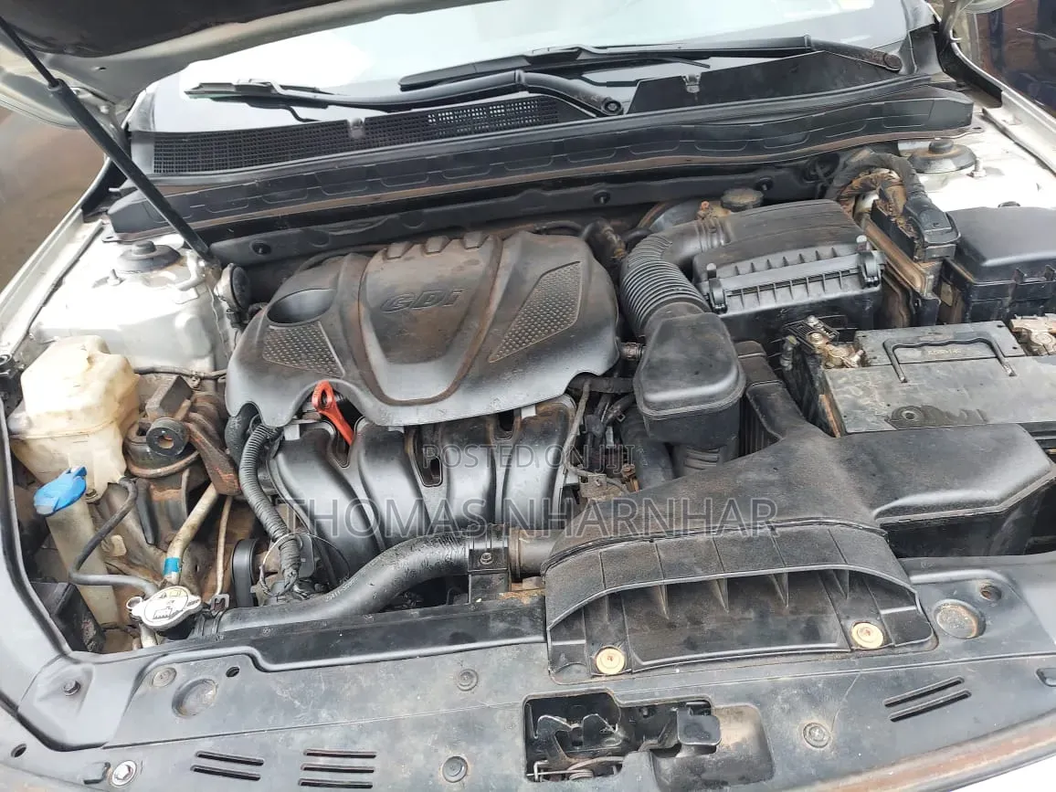 Kia Optima 2013 Silver