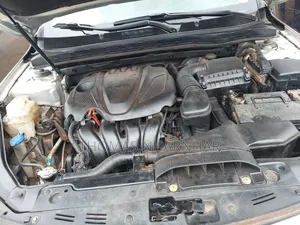 Kia Optima 2013 Silver