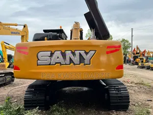 36.5 Tonnes Sany China Model