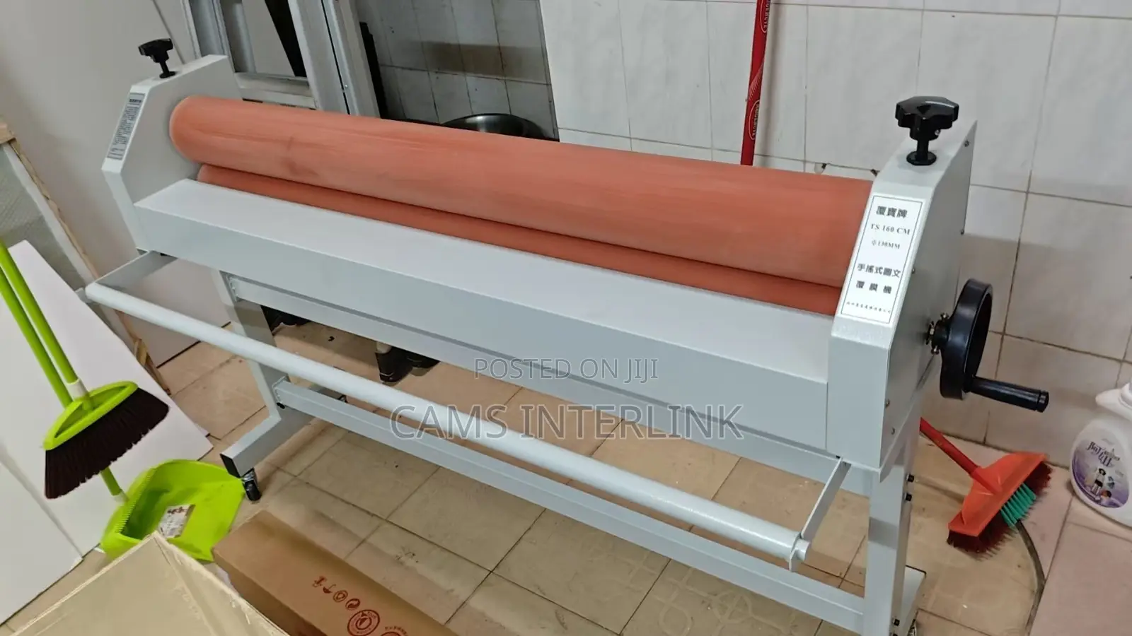 5ft Large Format Laminator (1.6m)