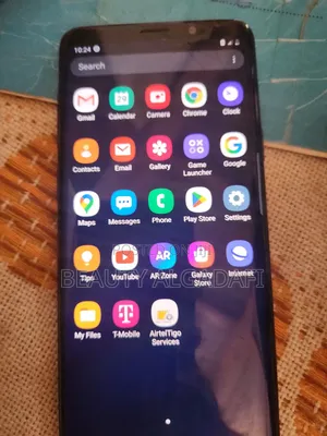 Samsung Galaxy S9 Plus 64 GB Black