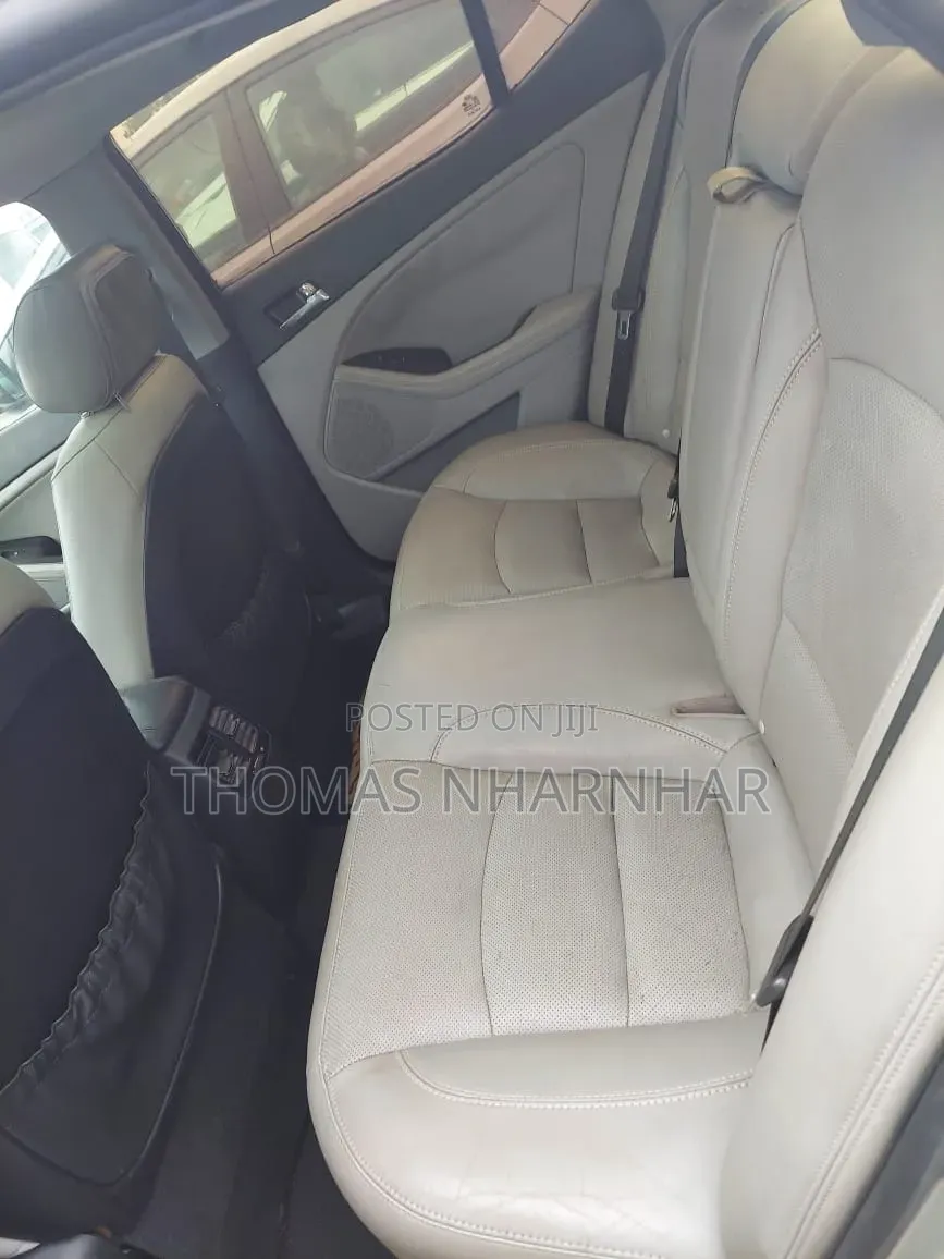 Kia Optima 2013 Silver