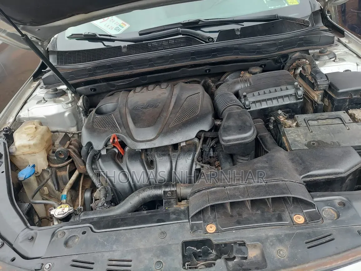 Kia Optima 2013 Silver