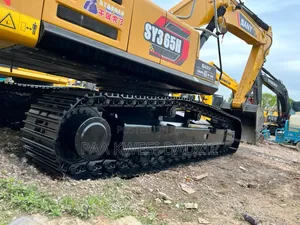 36.5 Tonnes Sany China Model