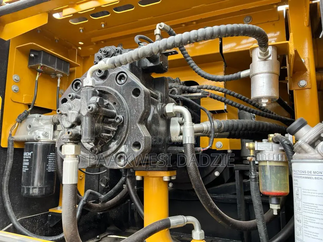 36.5 Tonnes Sany China Model