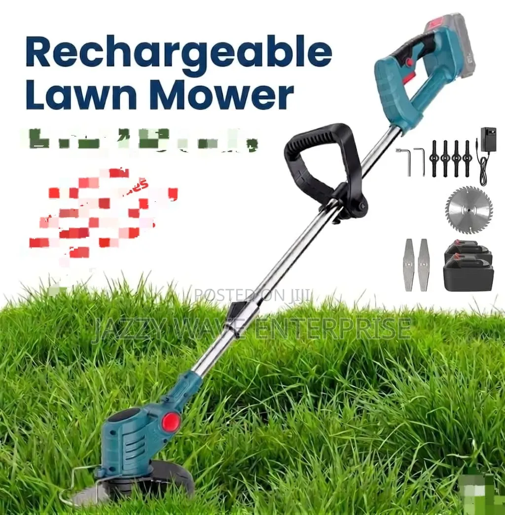 Rechargeable Mower