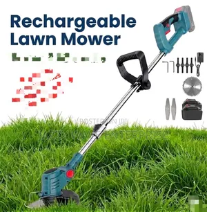 Rechargeable Mower
