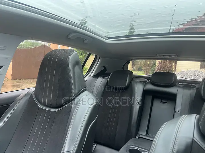 Peugeot 308 2014 White