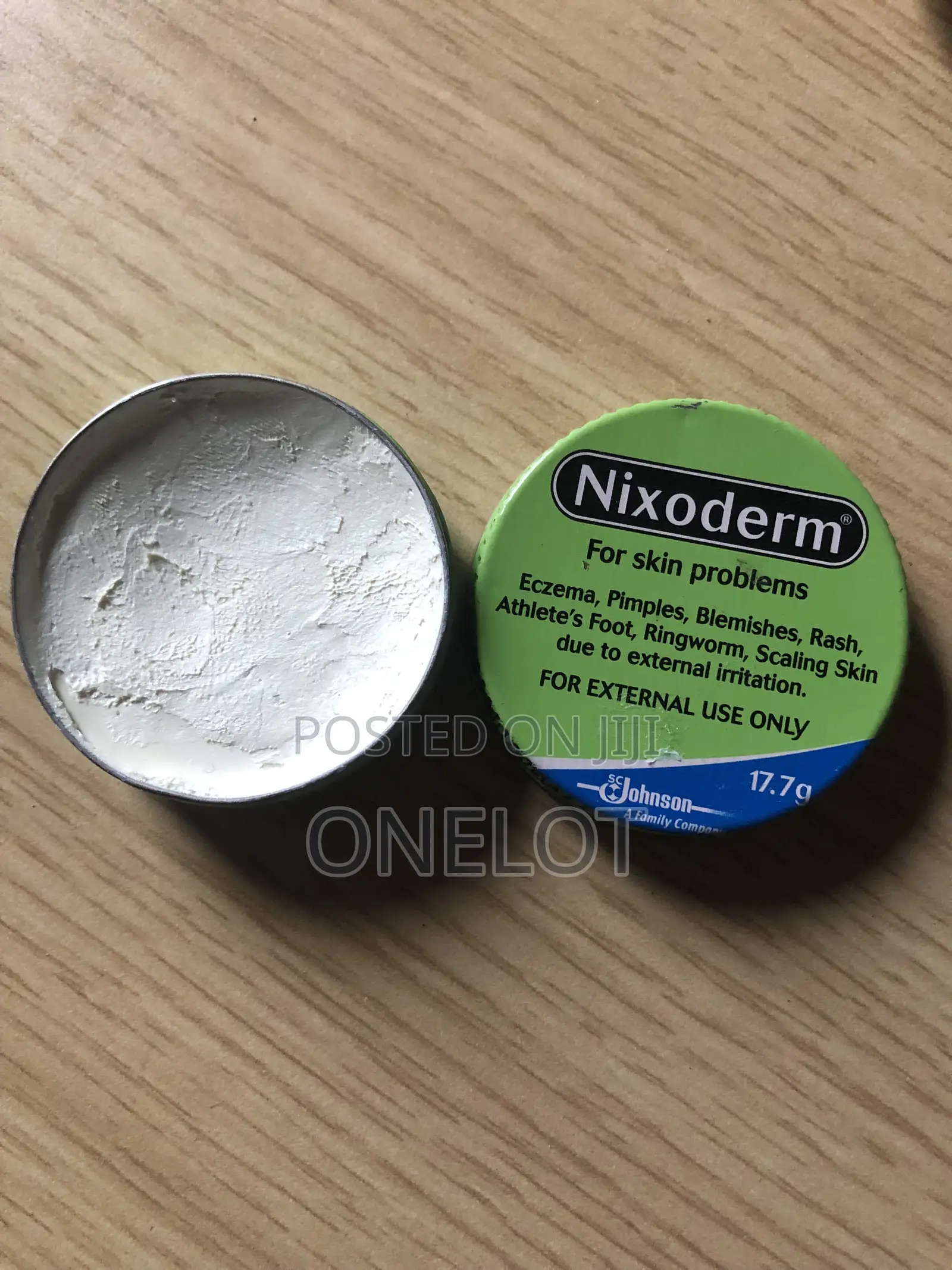 Nixoderm Cream