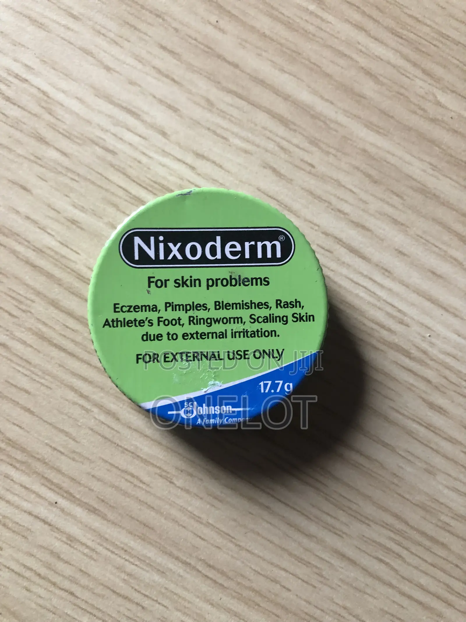 Nixoderm Cream
