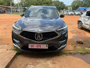 Acura RDX 2020 Black