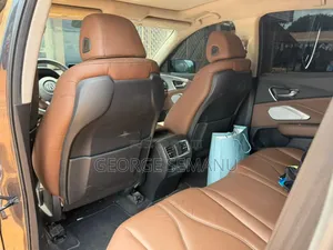 Acura RDX 2020 Black