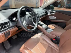 Acura RDX 2020 Black